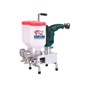 Equipos de Inyección de Fisuras