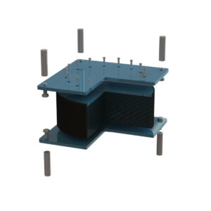 Aisladores de Goma (HIDAMP)